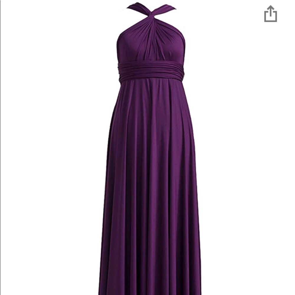 Infinity Dress (w/ bandeau)